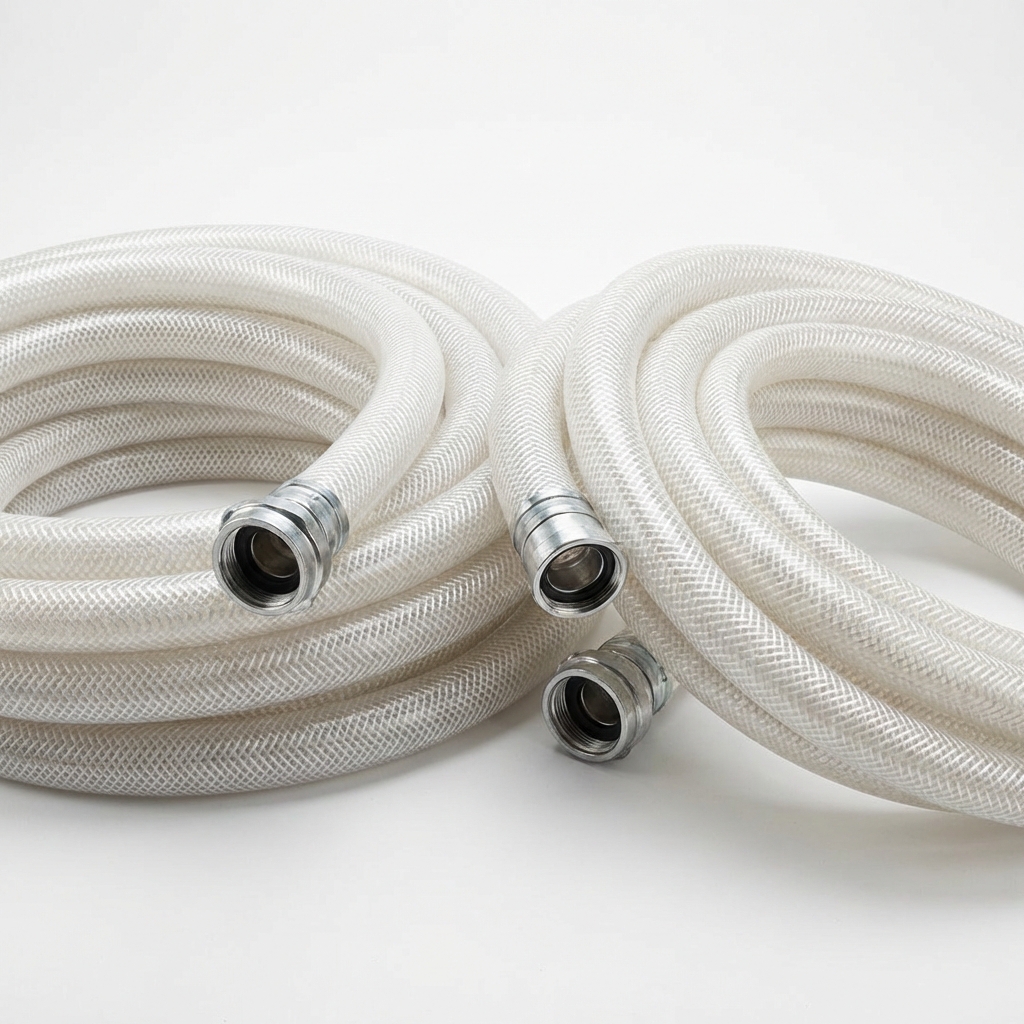 Kimyasal Dayanımlı Hortumlar