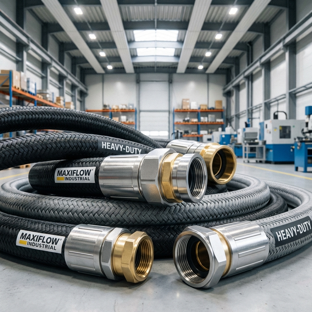Endüstriyel Hortumlar